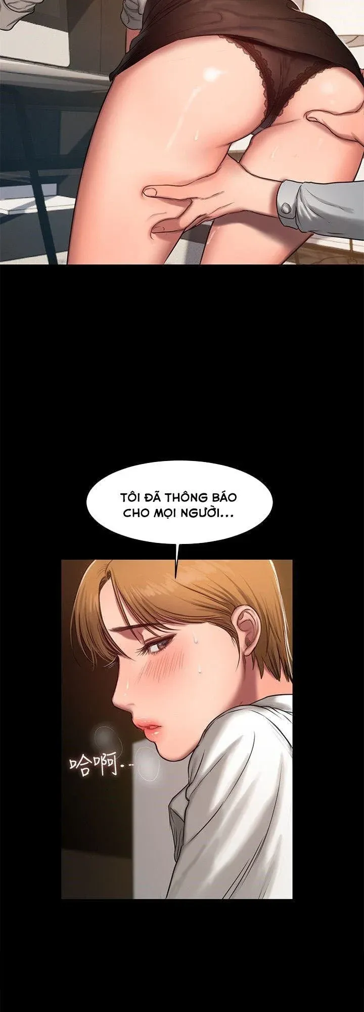 Chạy Trốn Chương 12 page 31 - Giả Dược