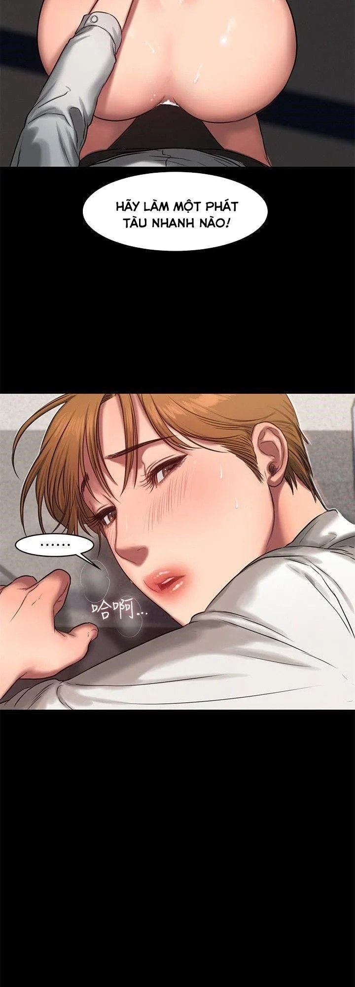Chạy Trốn Chương 12 page 34 - Giả Dược