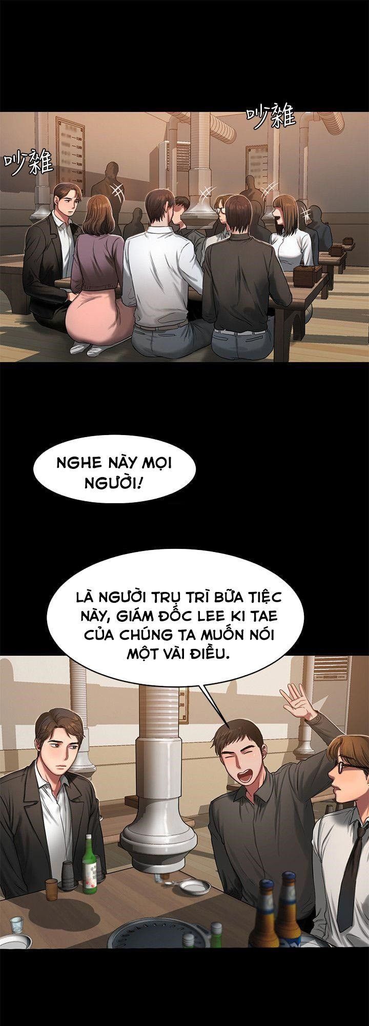 Chạy Trốn Chương 12 page 45 - Giả Dược