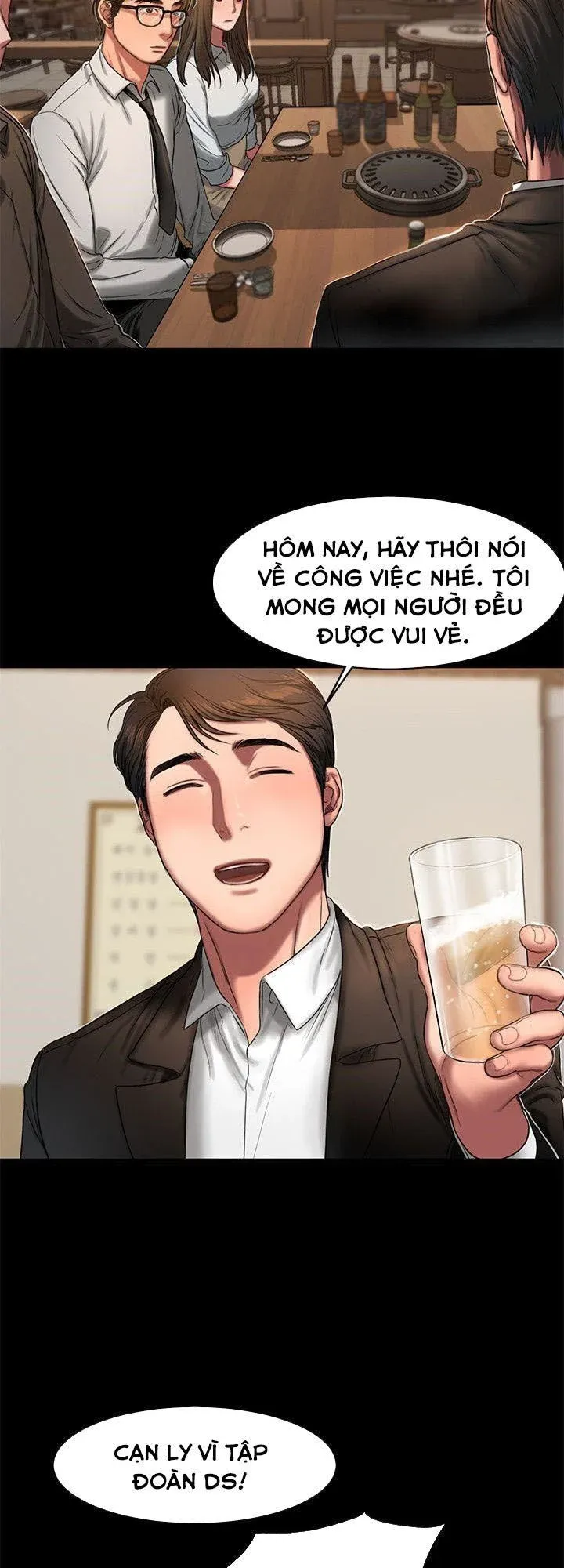 Chạy Trốn Chương 12 page 48 - Giả Dược