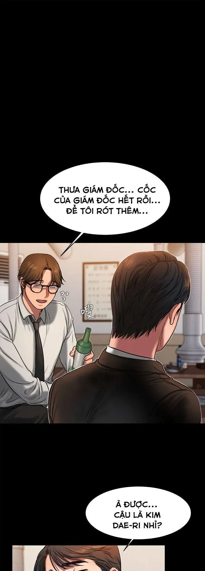 Chạy Trốn Chương 12 page 52 - Giả Dược
