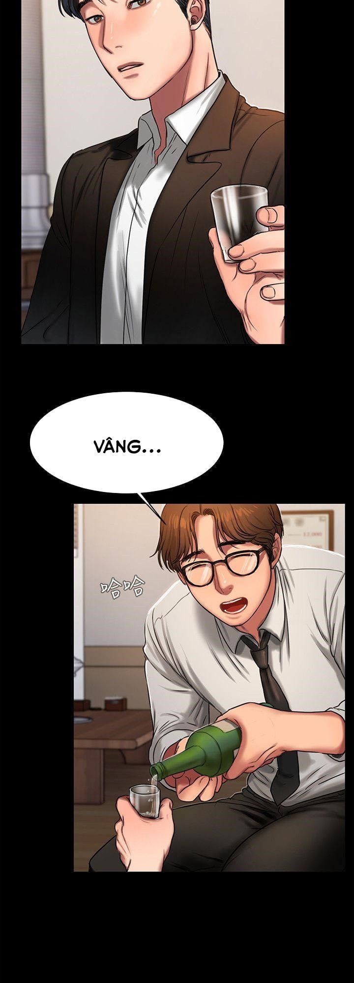 Chạy Trốn Chương 12 page 53 - Giả Dược