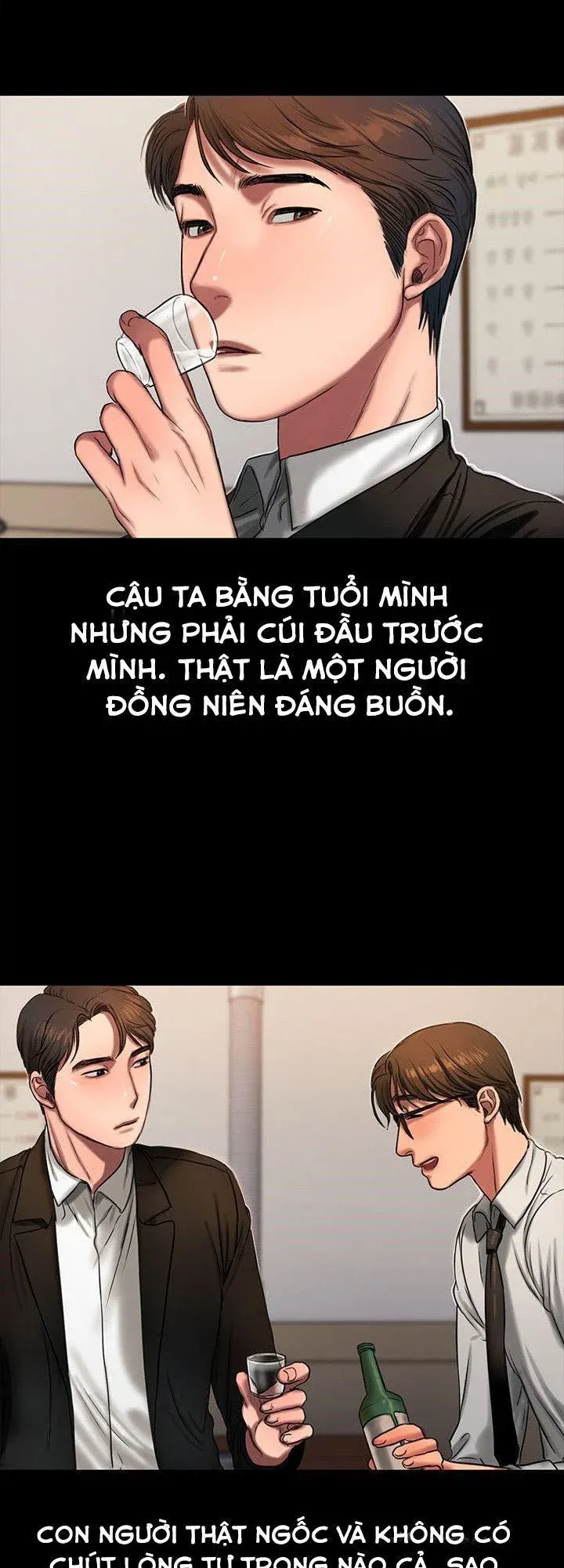 Chạy Trốn Chương 12 page 55 - Giả Dược