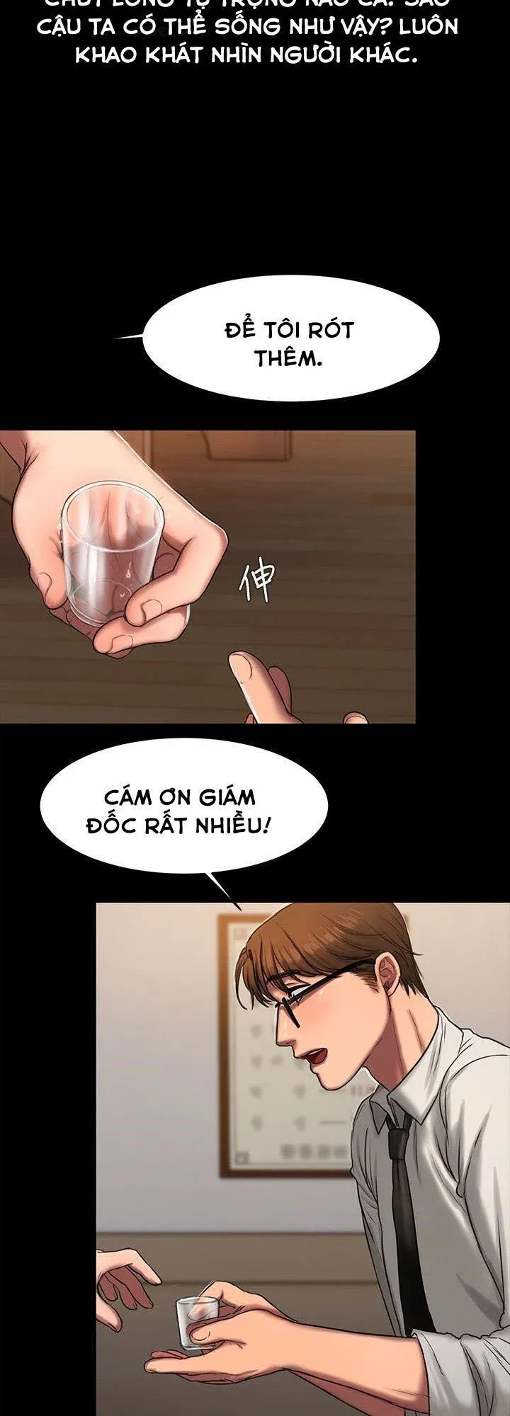 Chạy Trốn Chương 12 page 56 - Giả Dược