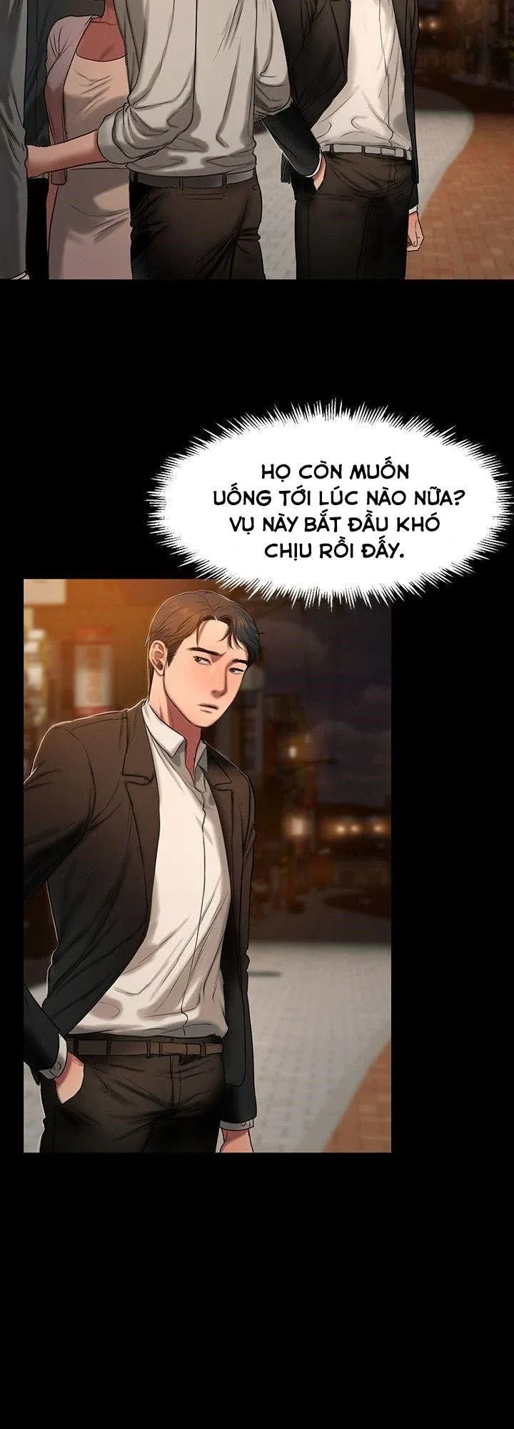 Chạy Trốn Chương 12 page 61 - Giả Dược