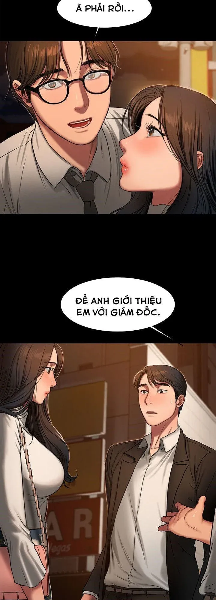 Chạy Trốn Chương 12 page 72 - Giả Dược
