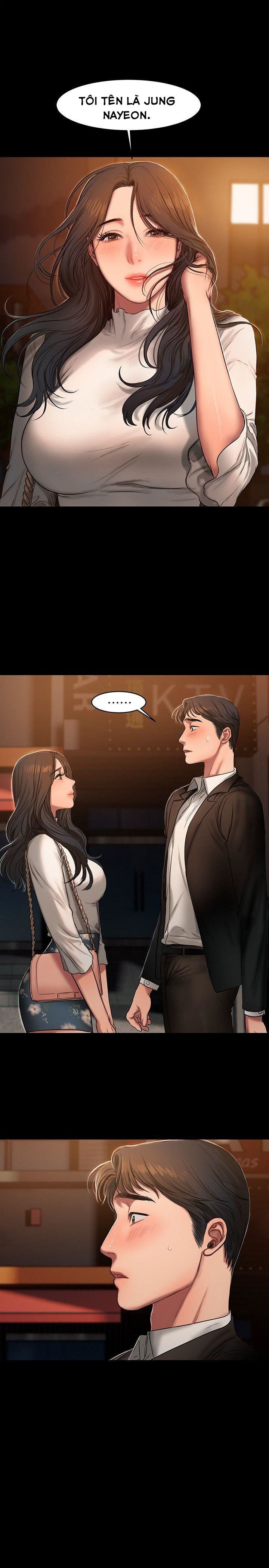 Chạy Trốn Chương 13 page 2 - Giả Dược