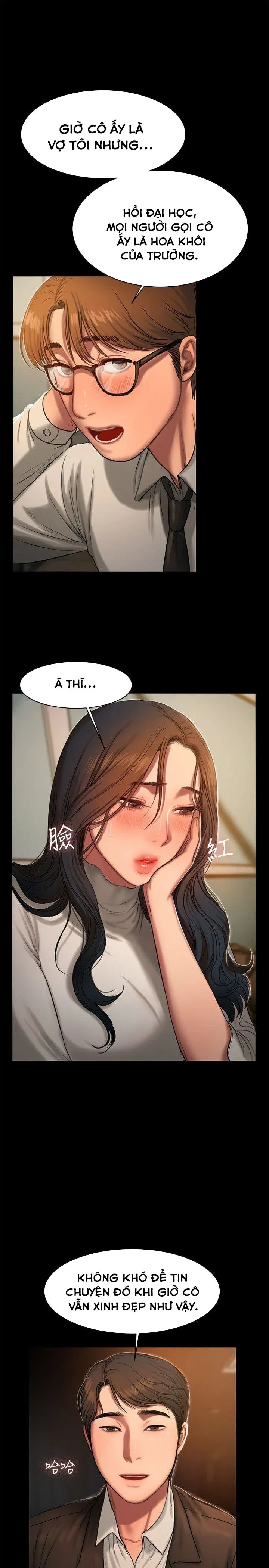 Chạy Trốn Chương 13 page 13 - Giả Dược