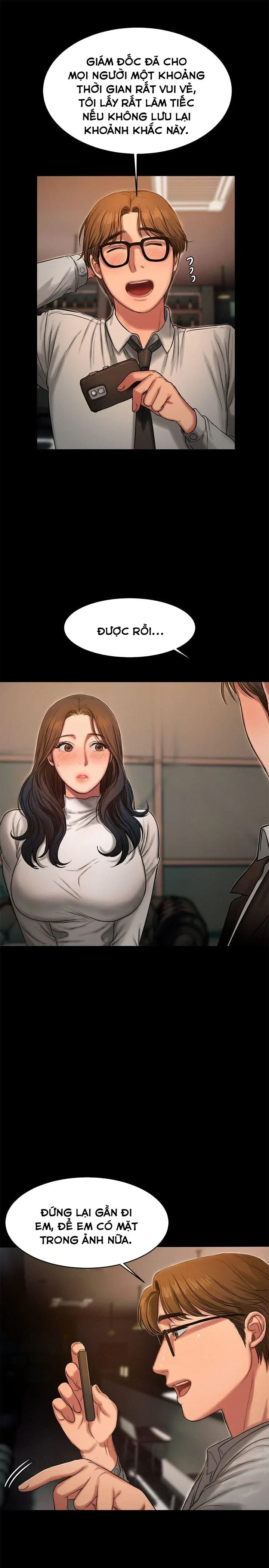Chạy Trốn Chương 13 page 16 - Giả Dược