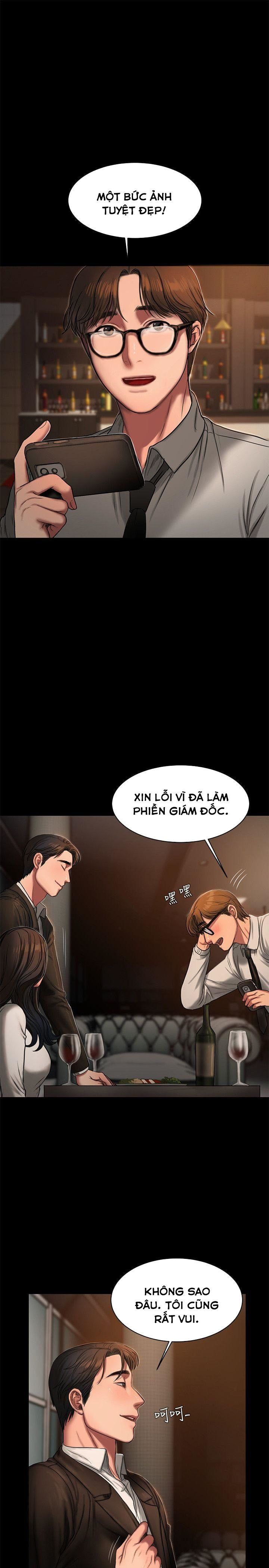 Chạy Trốn Chương 13 page 19 - Giả Dược