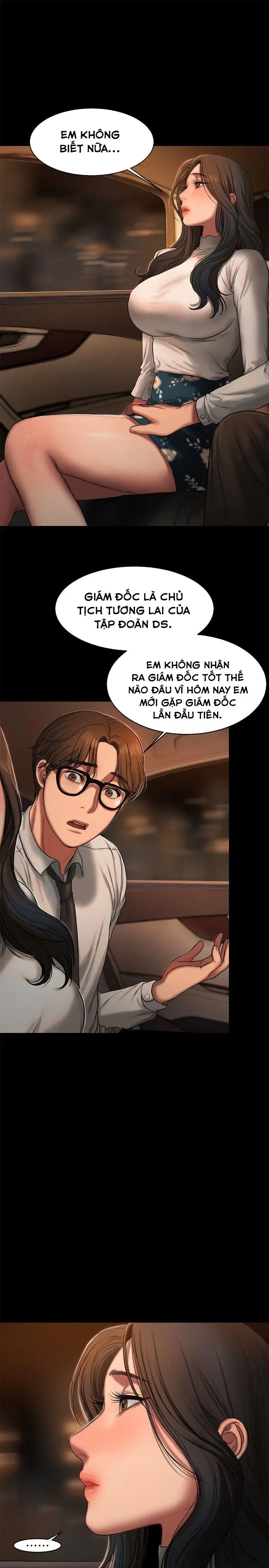 Chạy Trốn Chương 13 page 22 - Giả Dược