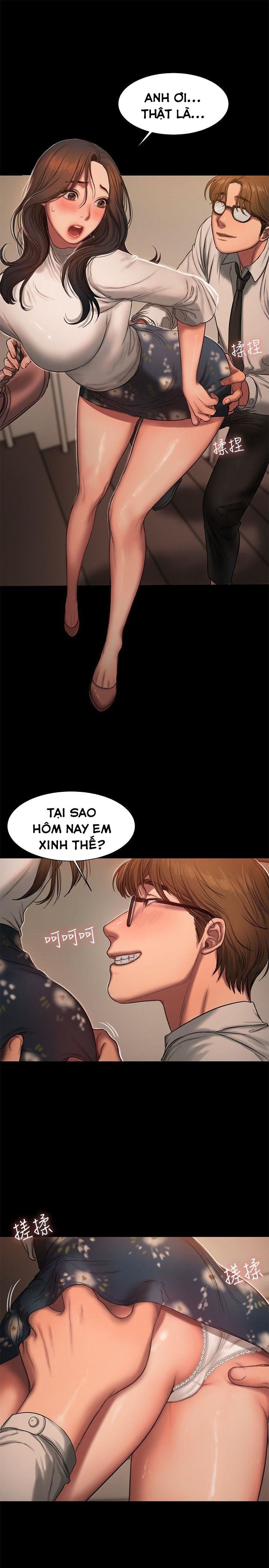Chạy Trốn Chương 13 page 25 - Giả Dược