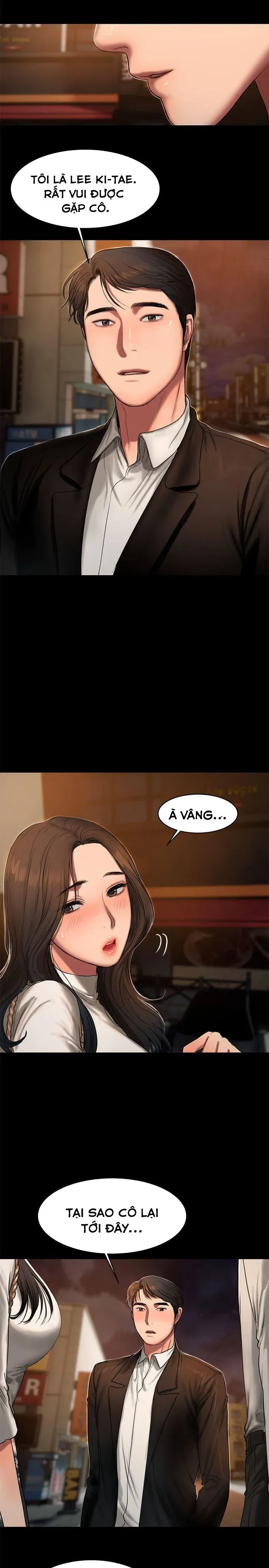Chạy Trốn Chương 13 page 5 - Giả Dược