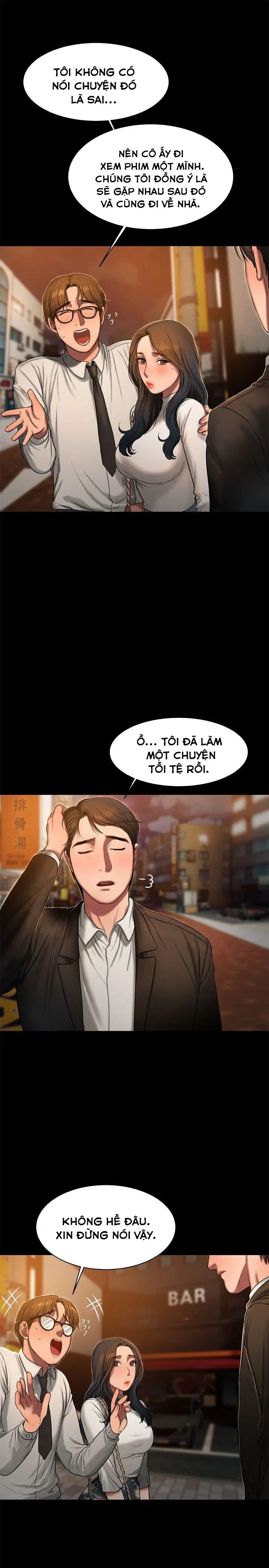 Chạy Trốn Chương 13 page 7 - Giả Dược