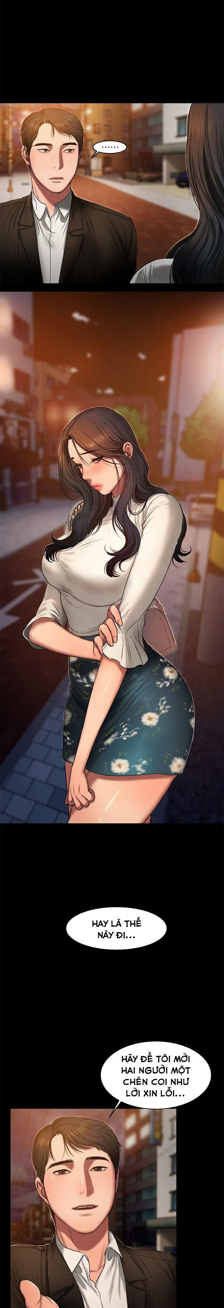 Chạy Trốn Chương 13 page 8 - Giả Dược