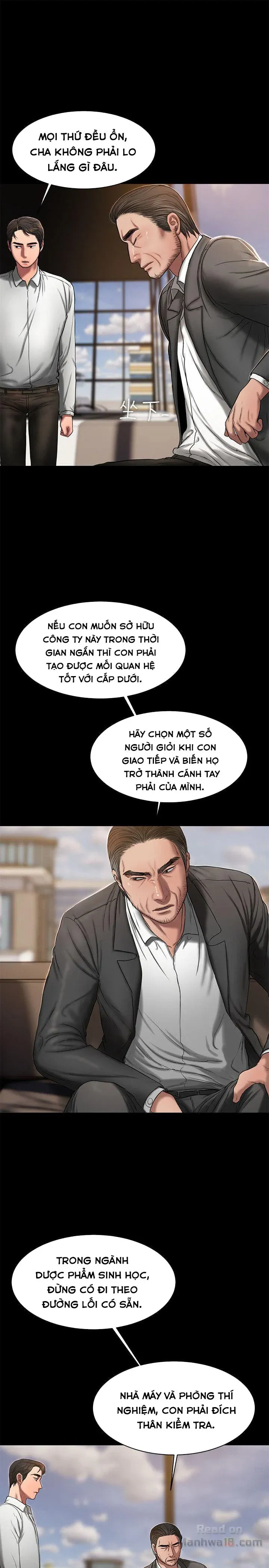 đọc truyện Chạy Trốn Chương 14 ảnh 7 tại Thiên Thai Truyện
