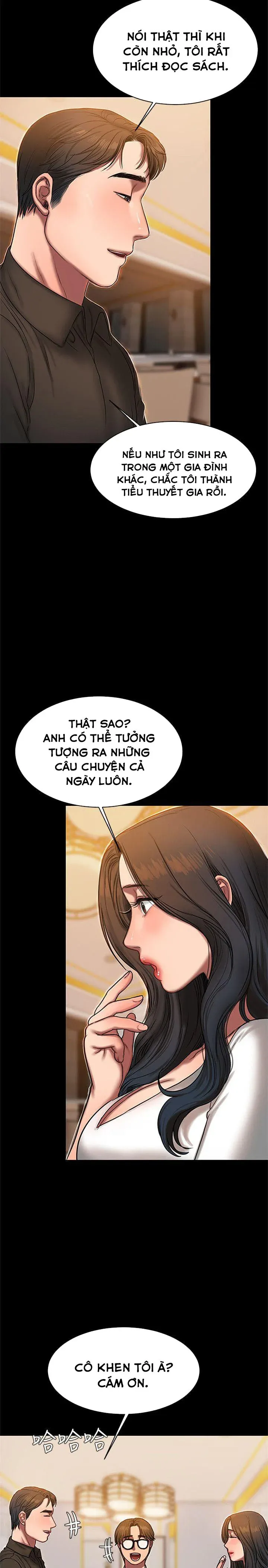 Chạy Trốn Chương 15 page 11 - Giả Dược