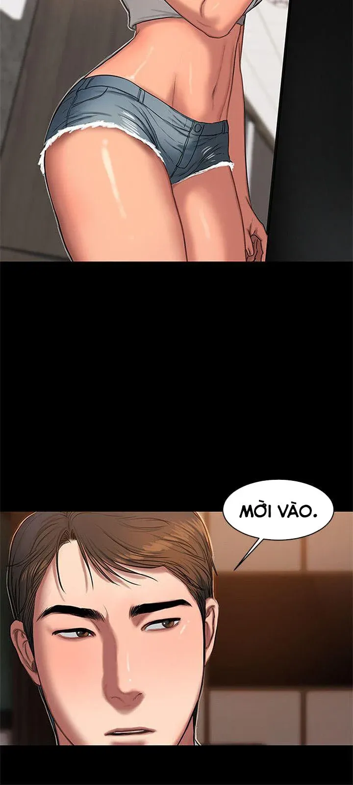 Chạy Trốn Chương 15 page 27 - Giả Dược