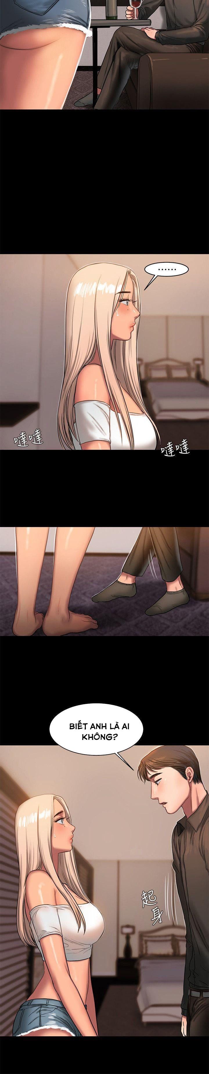 Chạy Trốn Chương 15 page 29 - Giả Dược