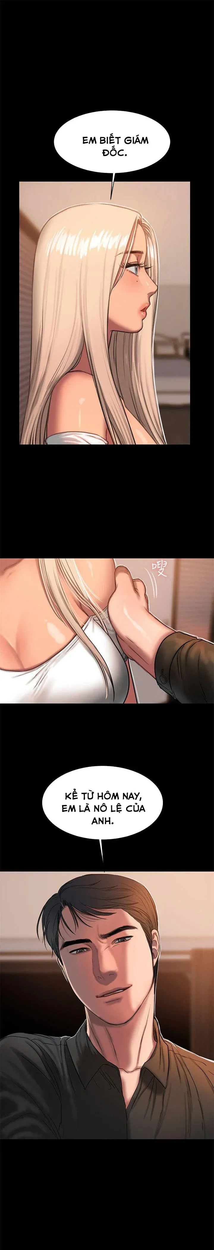 Chạy Trốn Chương 15 page 30 - Giả Dược