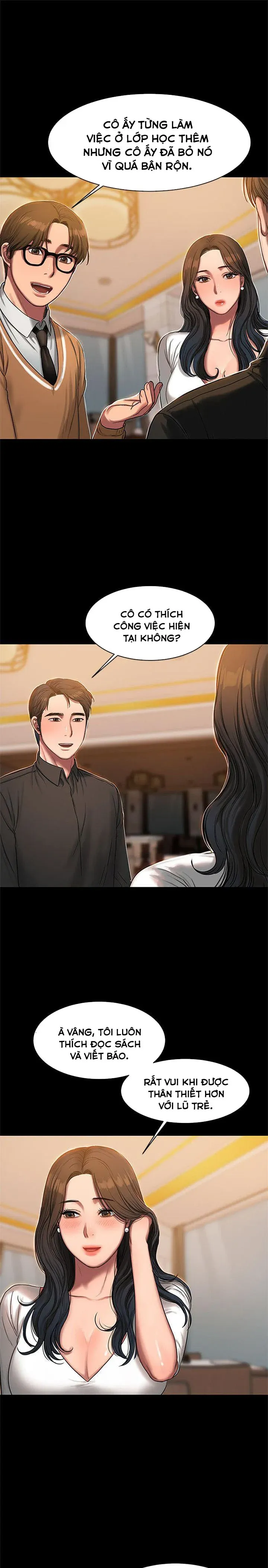 Chạy Trốn Chương 15 page 10 - Giả Dược