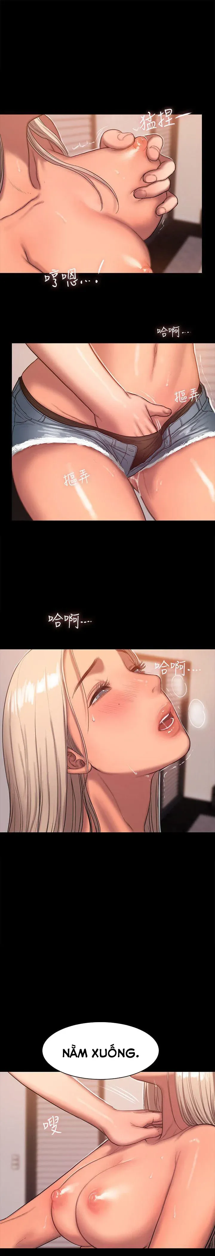 Chạy Trốn Chương 16 page 13 - Giả Dược