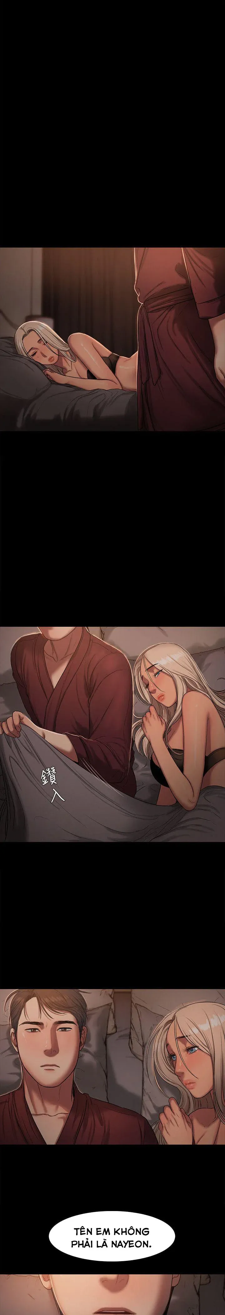 Chạy Trốn Chương 16 page 26 - Giả Dược