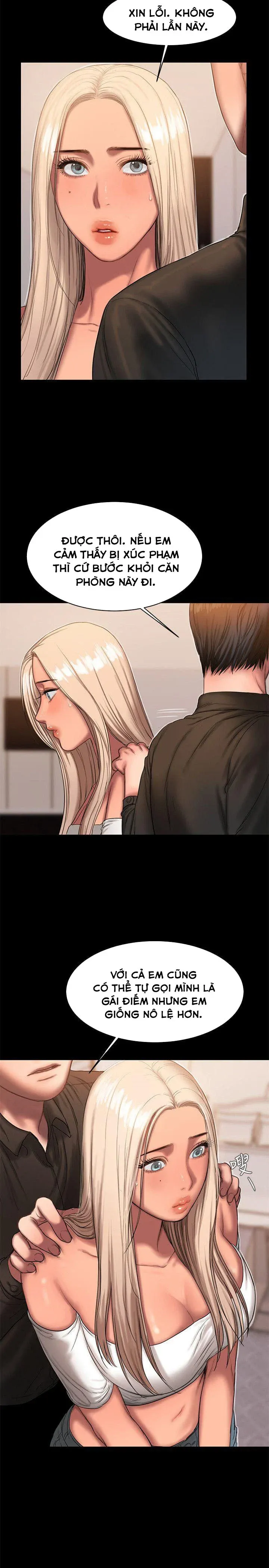 Chạy Trốn Chương 16 page 5 - Giả Dược