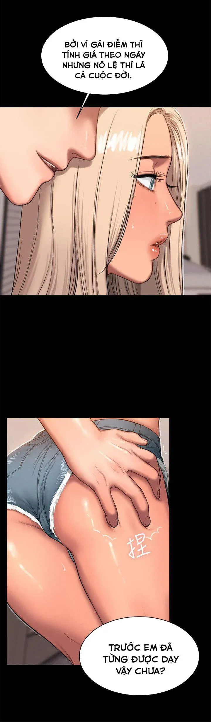 Chạy Trốn Chương 16 page 6 - Giả Dược
