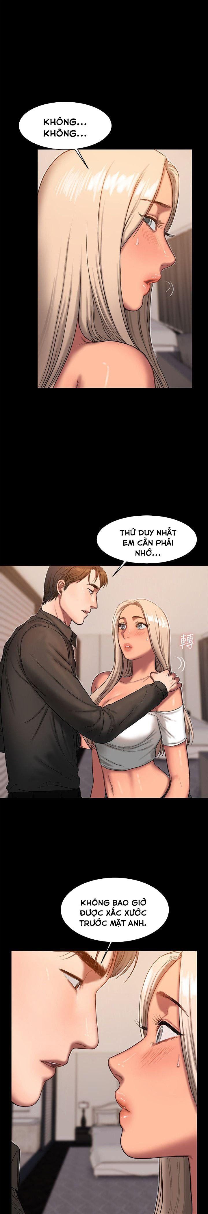 Chạy Trốn Chương 16 page 7 - Giả Dược