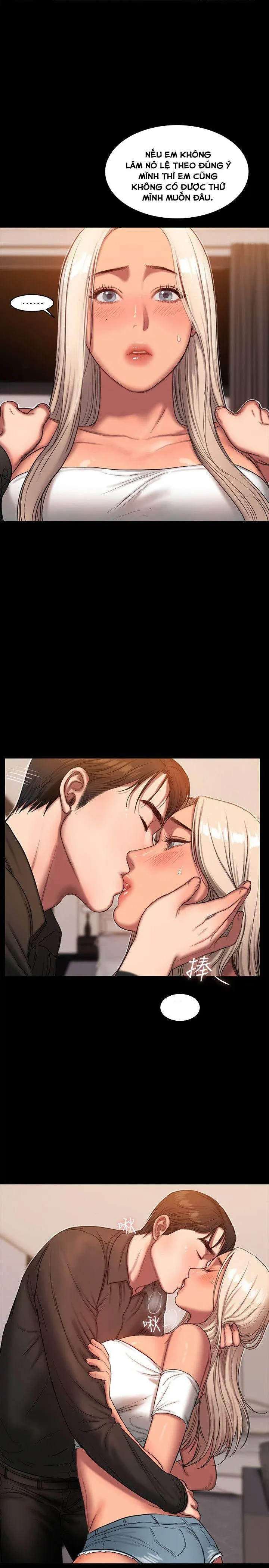 Chạy Trốn Chương 16 page 8 - Giả Dược
