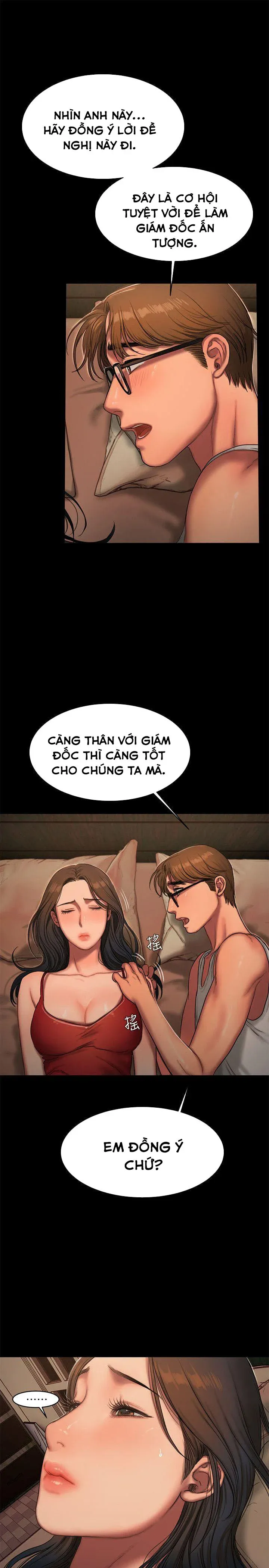 đọc truyện Chạy Trốn Chương 17 ảnh 25 tại Thiên Thai Truyện