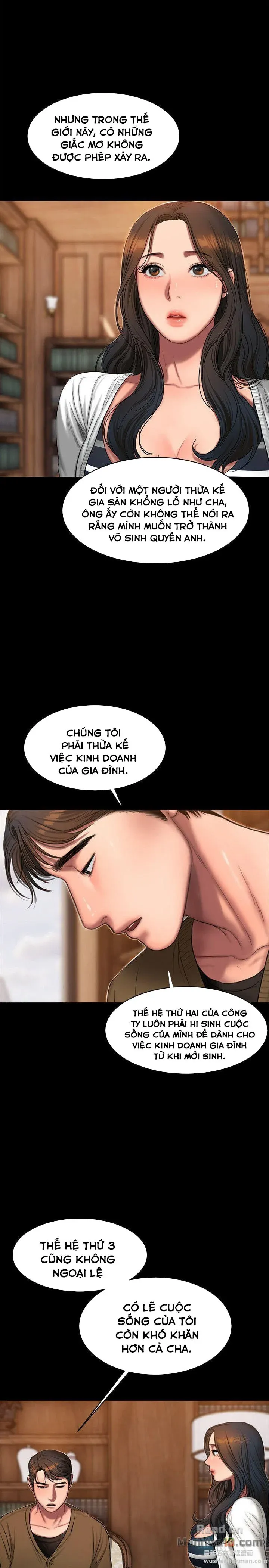 đọc truyện Chạy Trốn Chương 18 ảnh 13 tại Thiên Thai Truyện