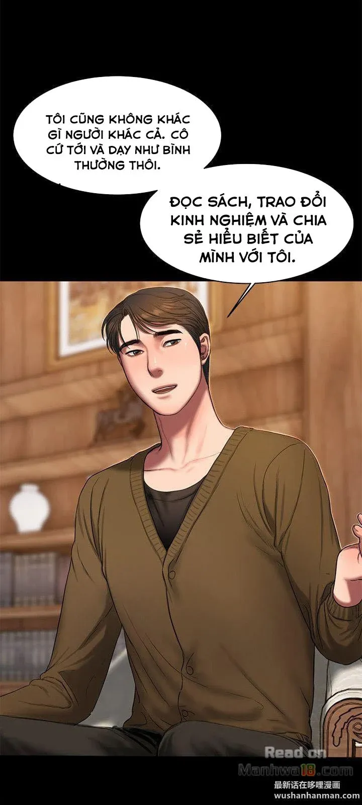 đọc truyện Chạy Trốn Chương 18 ảnh 6 tại Thiên Thai Truyện
