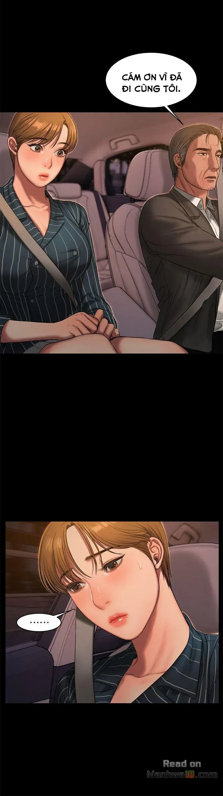 Chạy Trốn Chương 19 page 15 - Giả Dược