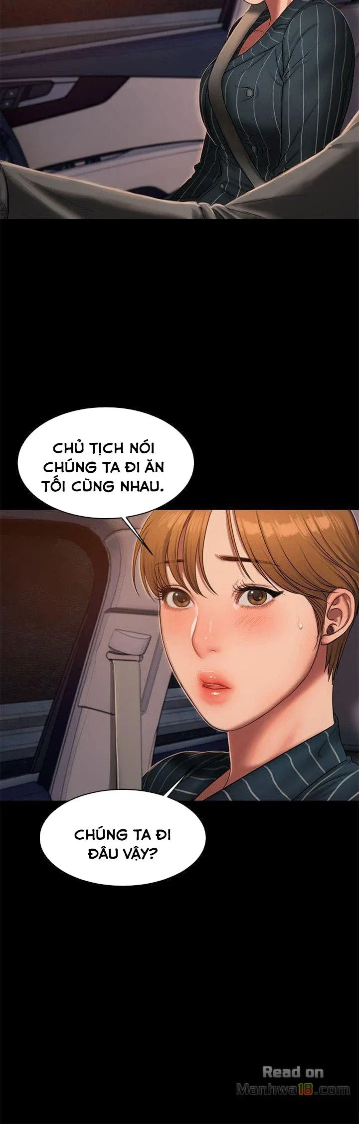 Chạy Trốn Chương 19 page 21 - Giả Dược