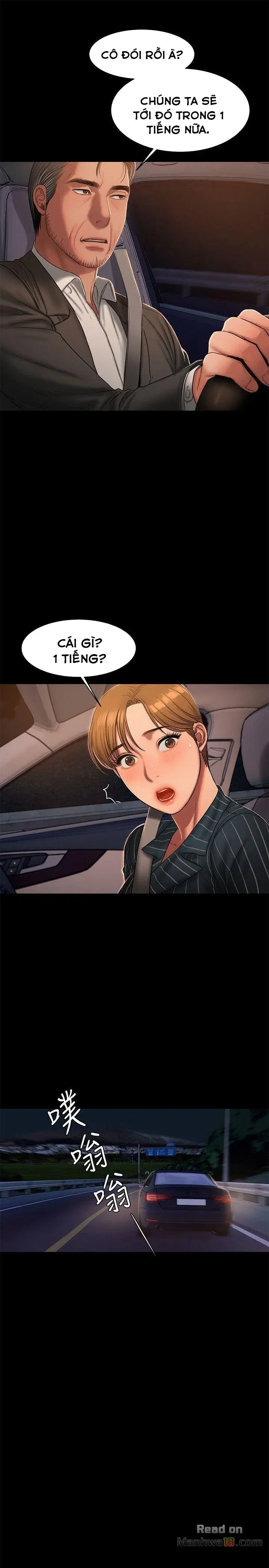 Chạy Trốn Chương 19 page 22 - Giả Dược
