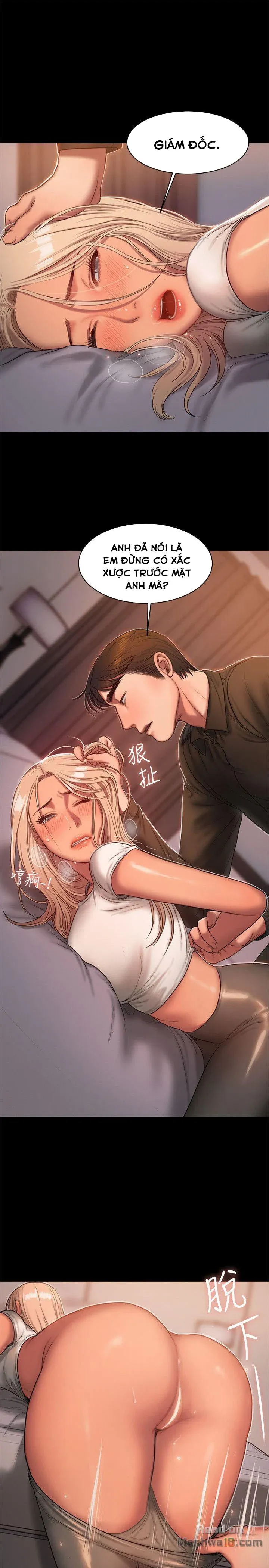 Chạy Trốn Chương 19 page 25 - Giả Dược