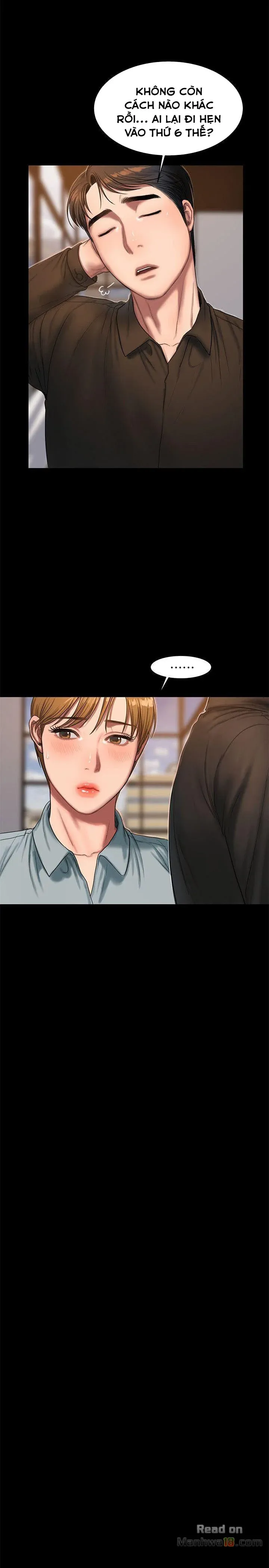 Chạy Trốn Chương 19 page 8 - Giả Dược