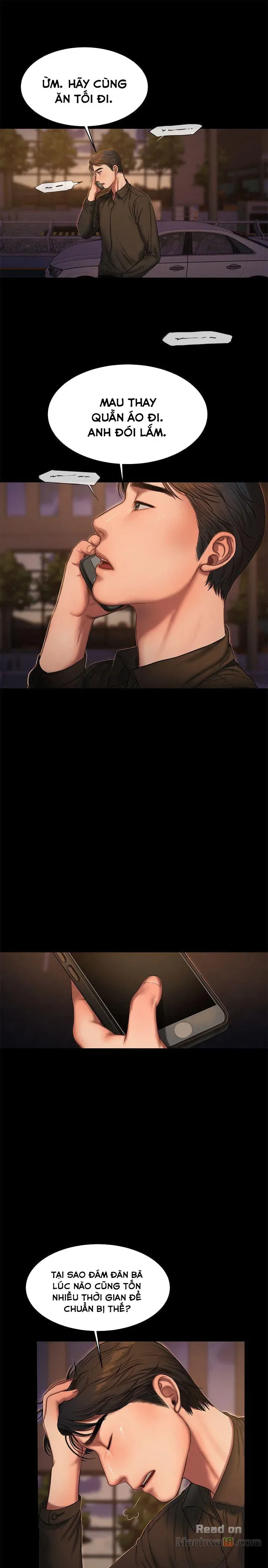 Chạy Trốn Chương 19 page 10 - Giả Dược