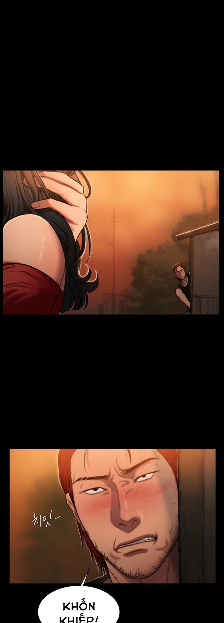 Chạy Trốn Chương 2 page 64 - Giả Dược