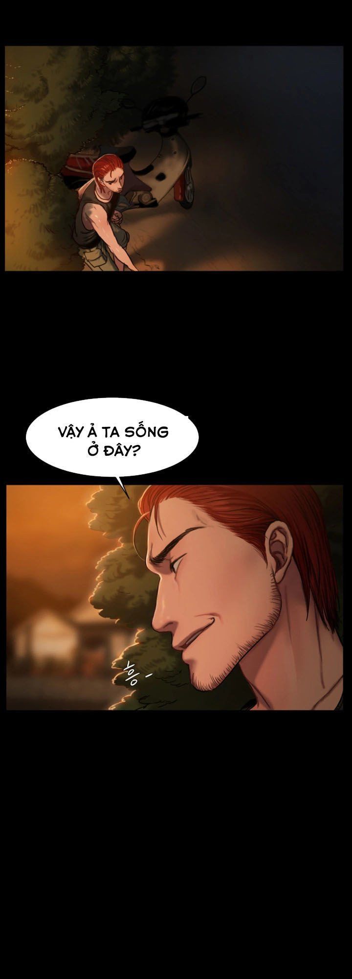 Chạy Trốn Chương 2 page 78 - Giả Dược