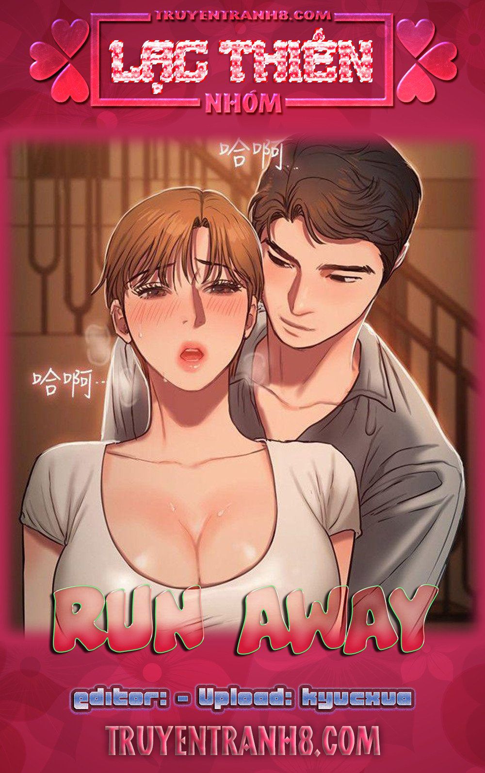 Chạy Trốn Chương 23 page 1 - Giả Dược
