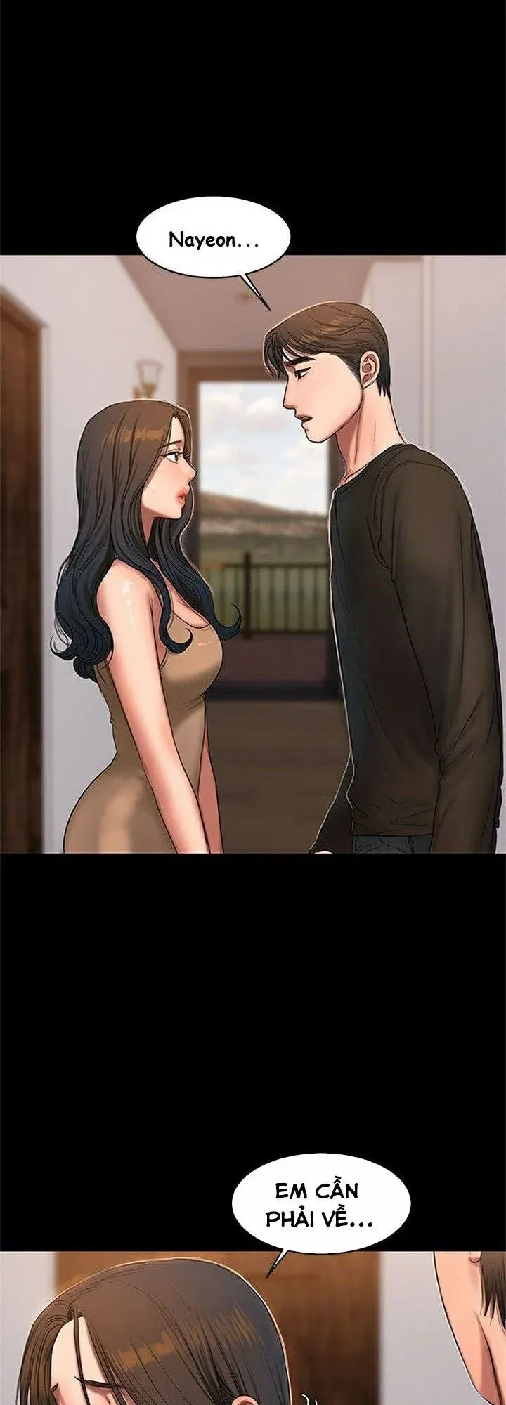 Chạy Trốn Chương 25 page 42 - Giả Dược