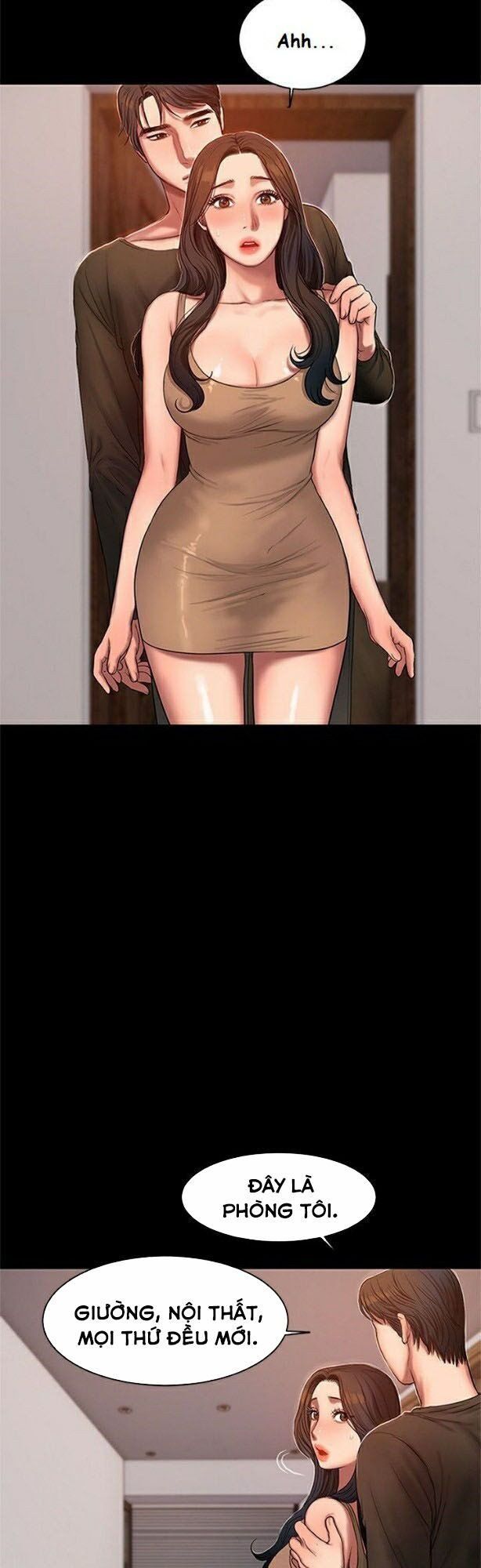 Chạy Trốn Chương 26 page 10 - Giả Dược