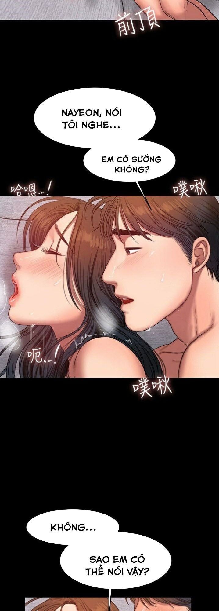 Chạy Trốn Chương 27 page 26 - Giả Dược