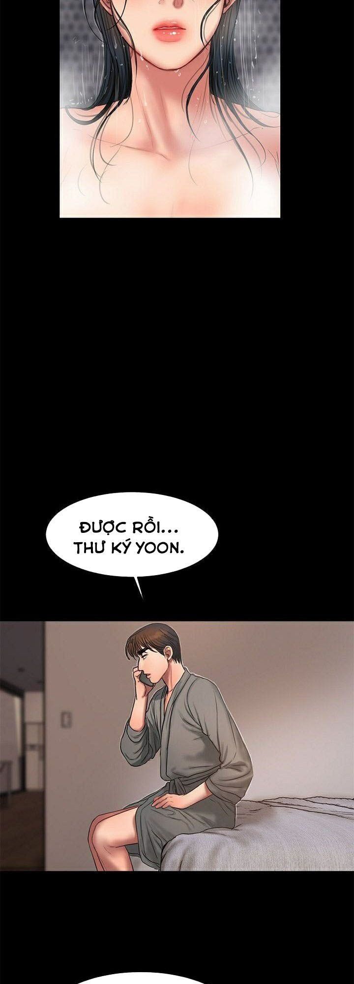 Chạy Trốn Chương 27 page 46 - Giả Dược