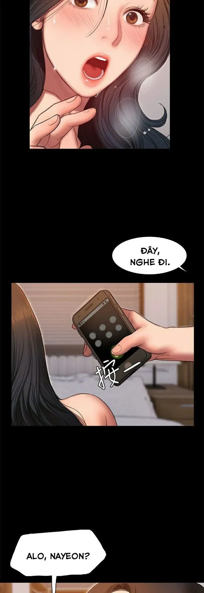 Chạy Trốn Chương 28 page 44 - Giả Dược