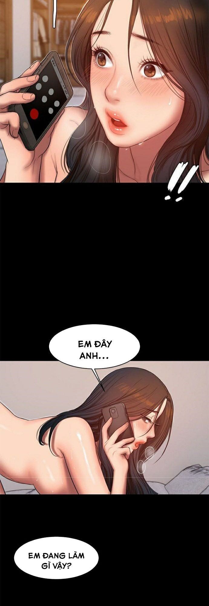 Chạy Trốn Chương 28 page 45 - Giả Dược