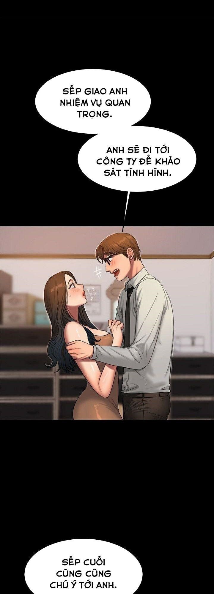 Chạy Trốn Chương 29 page 41 - Giả Dược